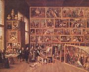 David Teniers The Archduke Leopold (nn03) Norge oil painting reproduction